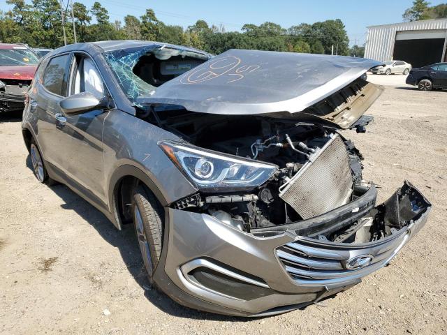 HYUNDAI SANTA FE S 2018 5nmzt3lb0jh084688