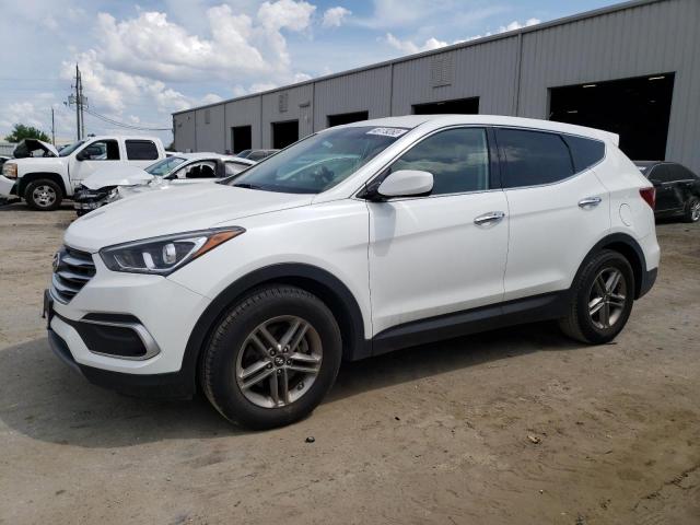 HYUNDAI SANTA FE S 2018 5nmzt3lb0jh085260