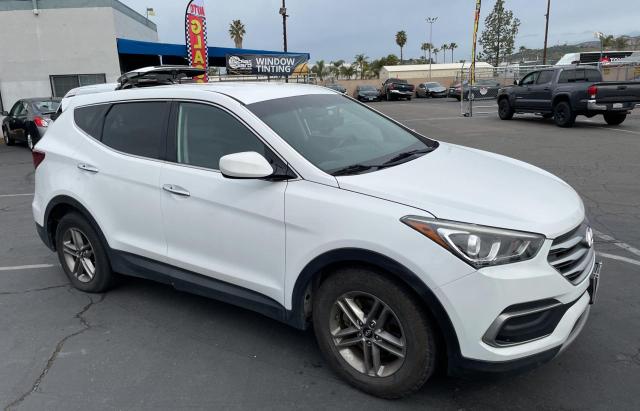 HYUNDAI SANTA FE S 2018 5nmzt3lb0jh085307