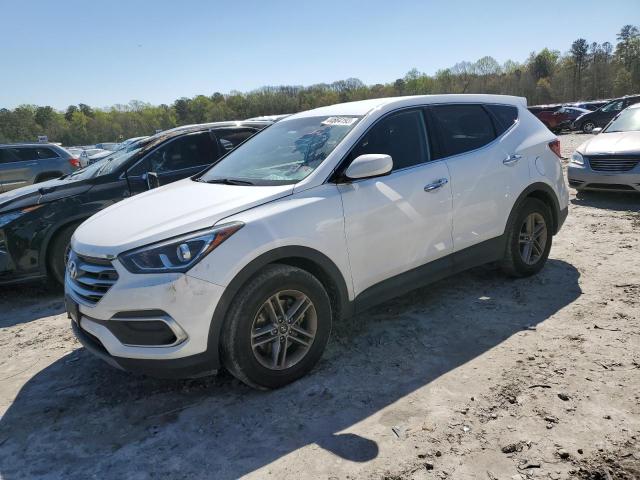 HYUNDAI SANTA FE S 2018 5nmzt3lb0jh086067