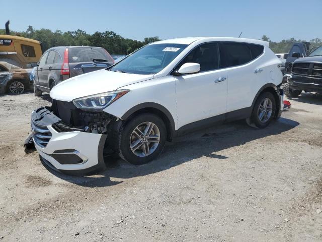 HYUNDAI SANTA FE S 2018 5nmzt3lb0jh087610