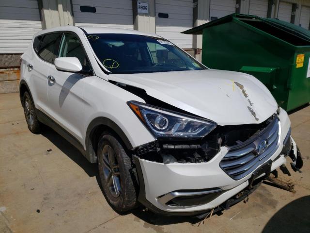 HYUNDAI SANTA FE S 2018 5nmzt3lb0jh092595