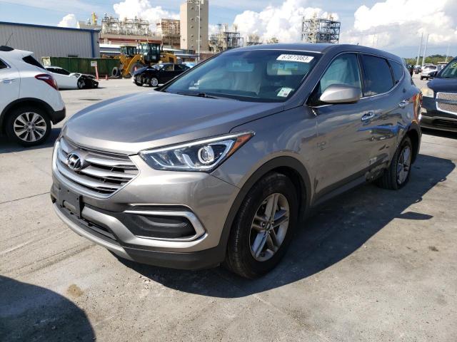 HYUNDAI SANTA FE 2018 5nmzt3lb0jh093035