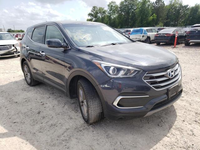 HYUNDAI SANTA FE S 2018 5nmzt3lb0jh096386