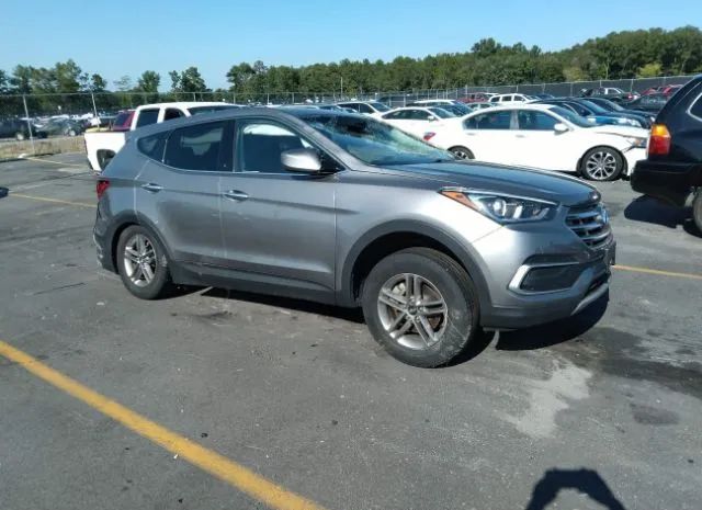 HYUNDAI SANTA FE SPORT 2018 5nmzt3lb0jh099367