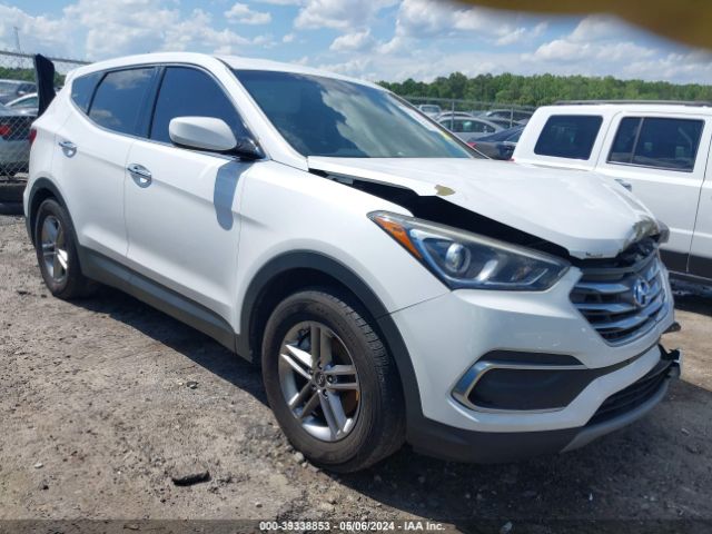 HYUNDAI SANTA FE SPORT 2018 5nmzt3lb0jh101828