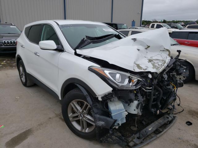 HYUNDAI SANTA FE S 2017 5nmzt3lb1hh003983