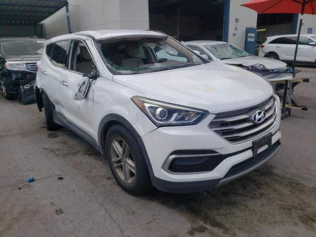 HYUNDAI SANTA FE S 2017 5nmzt3lb1hh004597