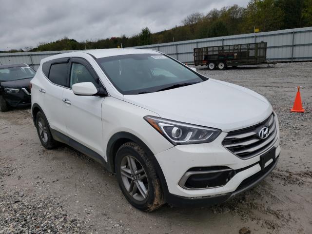 HYUNDAI SANTA FE S 2017 5nmzt3lb1hh004759