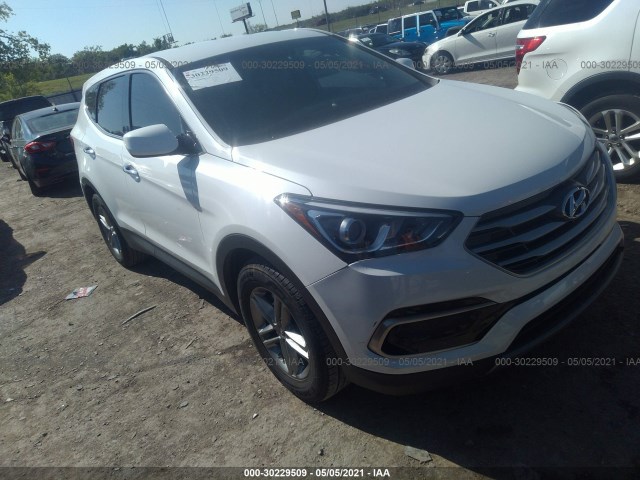 HYUNDAI SANTA FE SPORT 2017 5nmzt3lb1hh020802