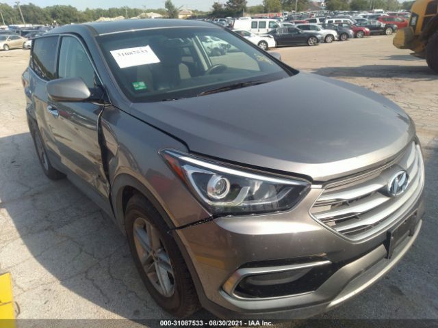 HYUNDAI SANTA FE SPORT 2017 5nmzt3lb1hh024106