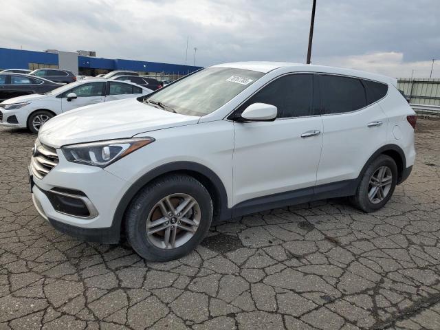 HYUNDAI SANTA FE 2017 5nmzt3lb1hh037955