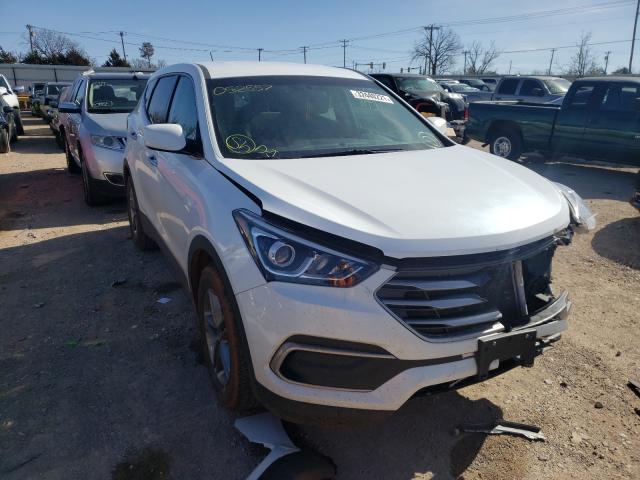 HYUNDAI SANTA FE S 2018 5nmzt3lb1jh052557