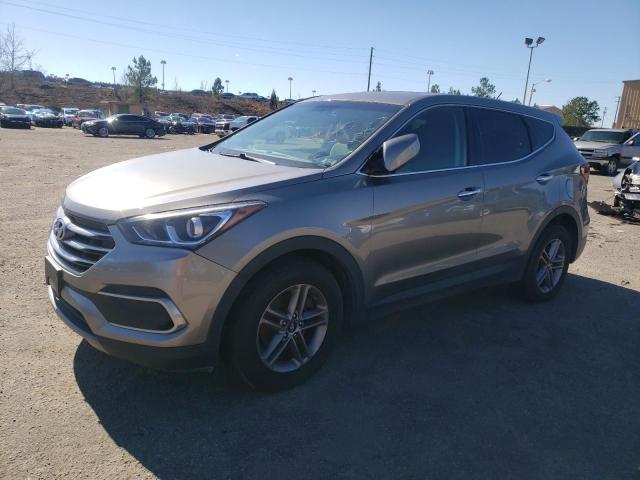 HYUNDAI SANTA FE S 2018 5nmzt3lb1jh055538