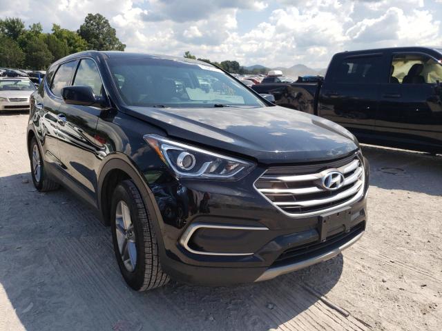 HYUNDAI SANTA FE S 2018 5nmzt3lb1jh057869