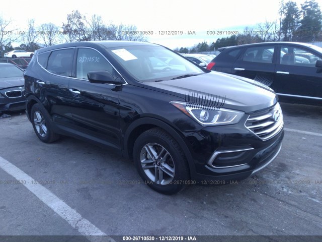 HYUNDAI SANTA FE SPORT 2018 5nmzt3lb1jh061341