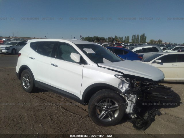 HYUNDAI SANTA FE SPORT 2018 5nmzt3lb1jh062506