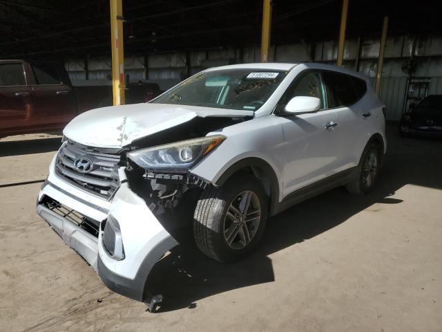 HYUNDAI SANTA FE 2018 5nmzt3lb1jh071853