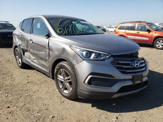 HYUNDAI SANTA FE S 2018 5nmzt3lb1jh071948