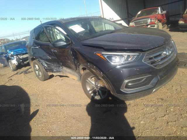 HYUNDAI SANTA FE SPORT 2018 5nmzt3lb1jh081606