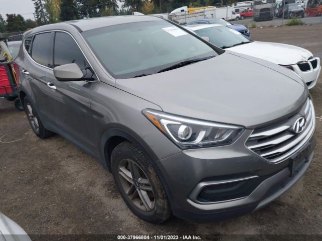 HYUNDAI SANTA FE SPORT 2018 5nmzt3lb1jh083145