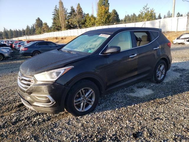 HYUNDAI SANTA FE S 2018 5nmzt3lb1jh083629