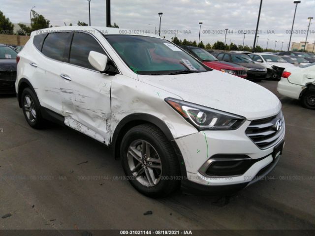 HYUNDAI SANTA FE SPORT 2018 5nmzt3lb1jh084537