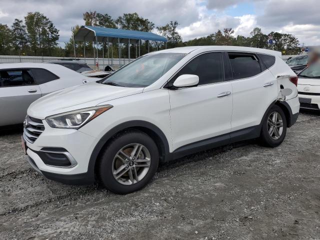 HYUNDAI SANTA FE S 2018 5nmzt3lb1jh085039