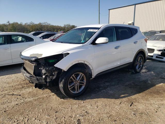 HYUNDAI SANTA FE S 2018 5nmzt3lb1jh085252