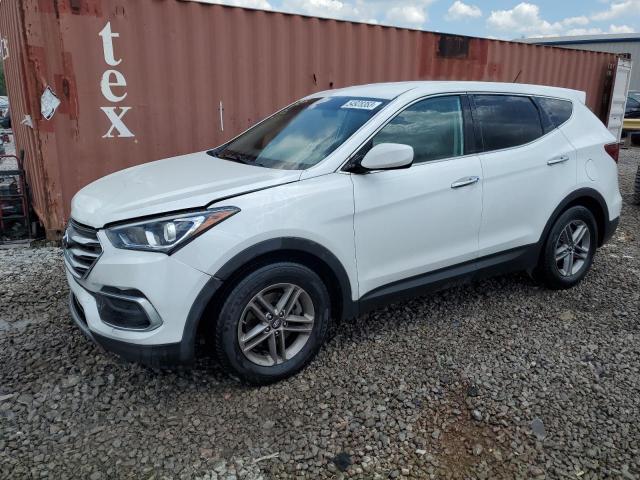 HYUNDAI SANTA FE S 2018 5nmzt3lb1jh085266