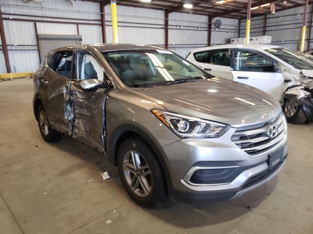 HYUNDAI SANTA FE S 2018 5nmzt3lb1jh085915