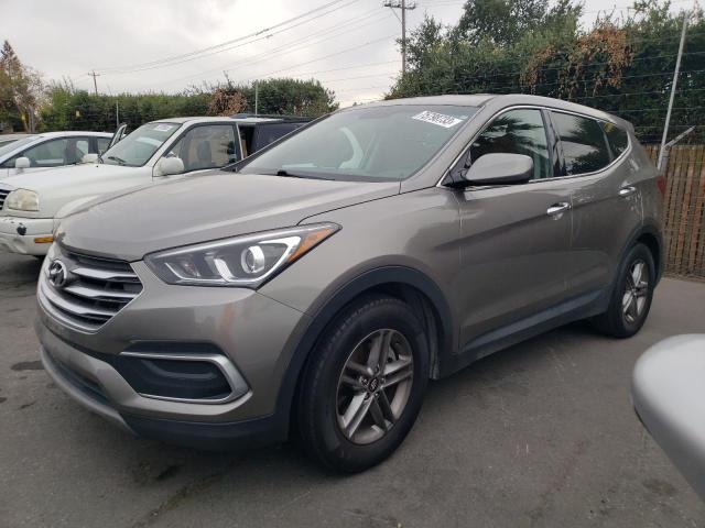 HYUNDAI SANTA FE 2018 5nmzt3lb1jh087468