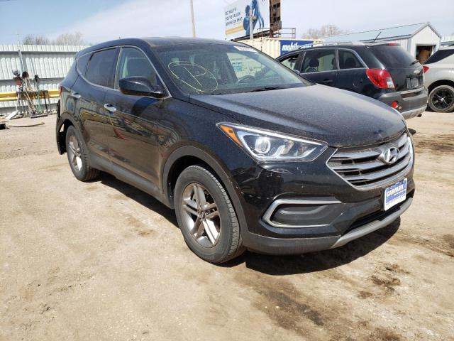 HYUNDAI SANTA FE S 2018 5nmzt3lb1jh095005