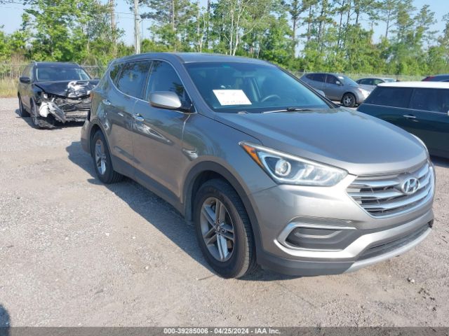 HYUNDAI SANTA FE SPORT 2018 5nmzt3lb1jh095053