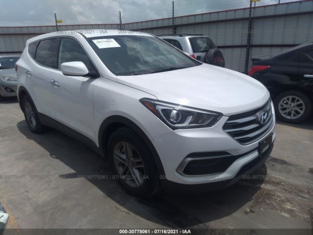 HYUNDAI SANTA FE SPORT 2018 5nmzt3lb1jh098051