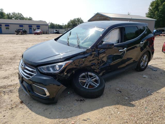 HYUNDAI SANTA FE S 2018 5nmzt3lb1jh101255