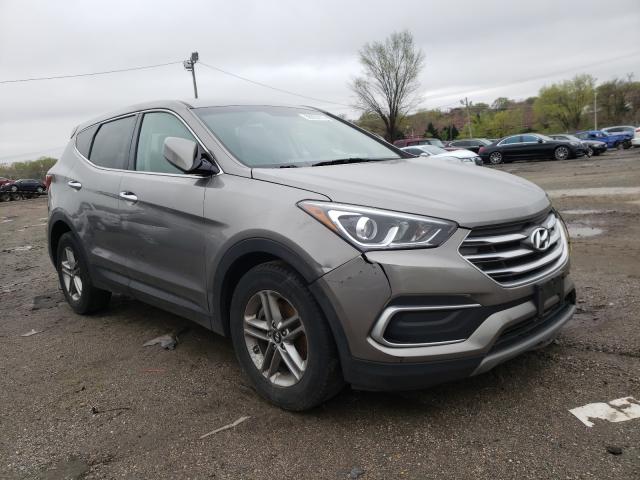 HYUNDAI SANTA FE S 2018 5nmzt3lb1jh106181