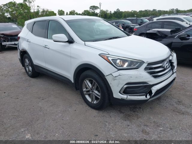 HYUNDAI SANTA FE SPORT 2018 5nmzt3lb1jh107556