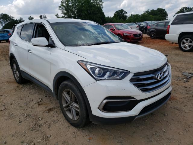 HYUNDAI SANTA FE S 2017 5nmzt3lb2hh004267