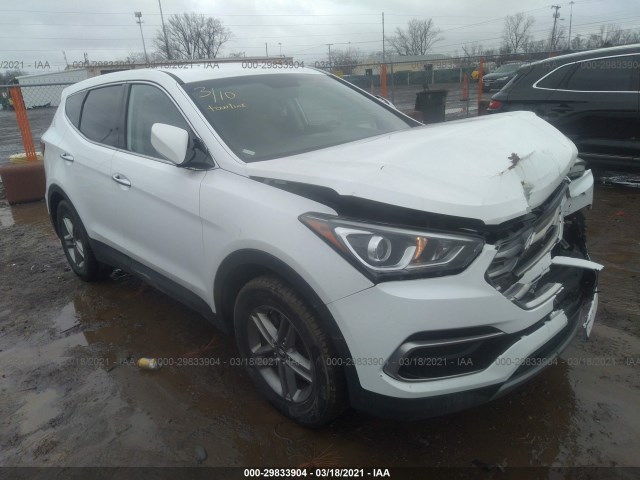 HYUNDAI SANTA FE SPORT 2017 5nmzt3lb2hh004303