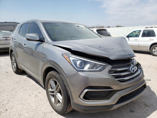 HYUNDAI SANTA FE S 2017 5nmzt3lb2hh017388