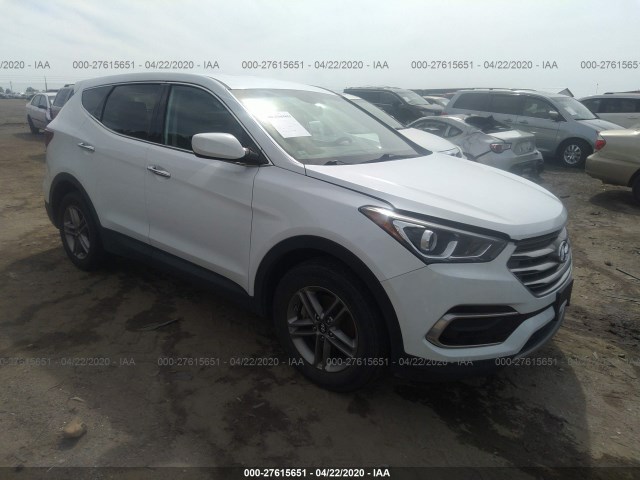 HYUNDAI SANTA FE SPORT 2017 5nmzt3lb2hh022610