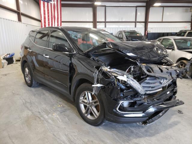 HYUNDAI SANTA FE S 2017 5nmzt3lb2hh023370