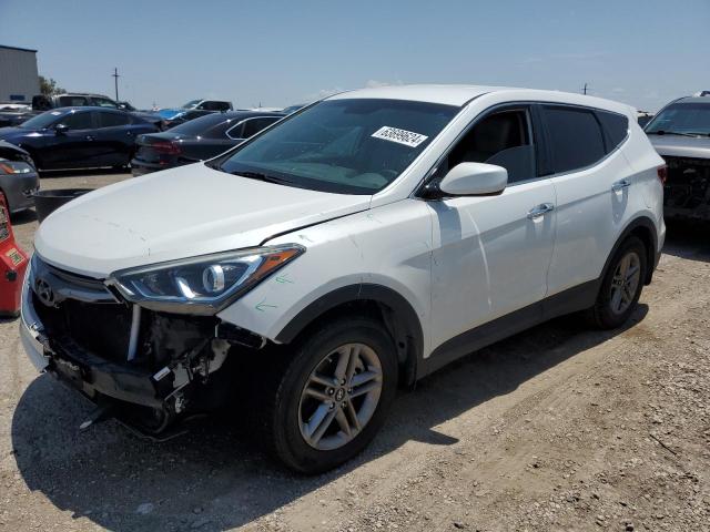 HYUNDAI SANTA FE 2017 5nmzt3lb2hh026902