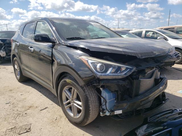 HYUNDAI SANTA FE S 2017 5nmzt3lb2hh028567