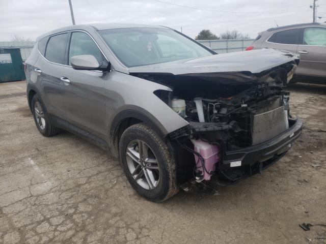 HYUNDAI SANTA FE S 2017 5nmzt3lb2hh029752