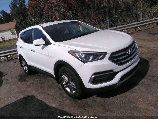 HYUNDAI SANTA FE SPORT 2017 5nmzt3lb2hh030738