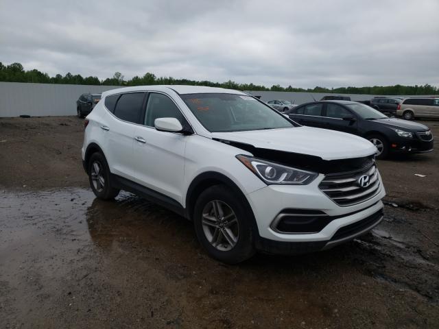 HYUNDAI SANTA FE S 2017 5nmzt3lb2hh038807