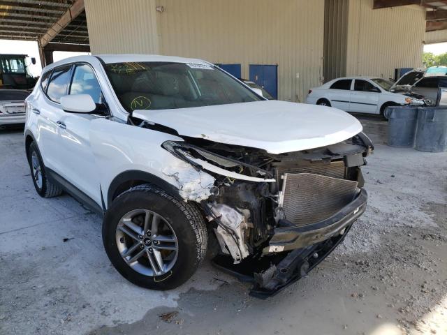 HYUNDAI SANTA FE S 2018 5nmzt3lb2jh052731