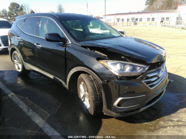 HYUNDAI SANTA FE SPORT 2018 5nmzt3lb2jh056262